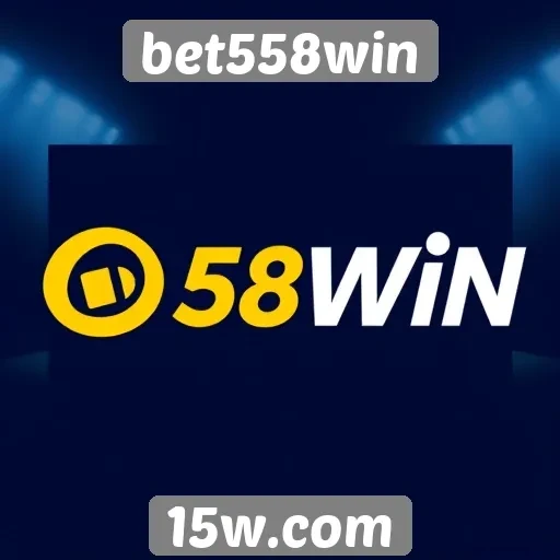 Interface e usabilidade do site bet558win