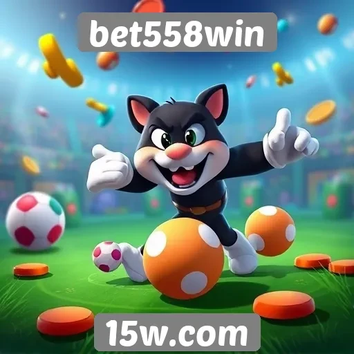 Variedade de jogos e suas características no bet558win